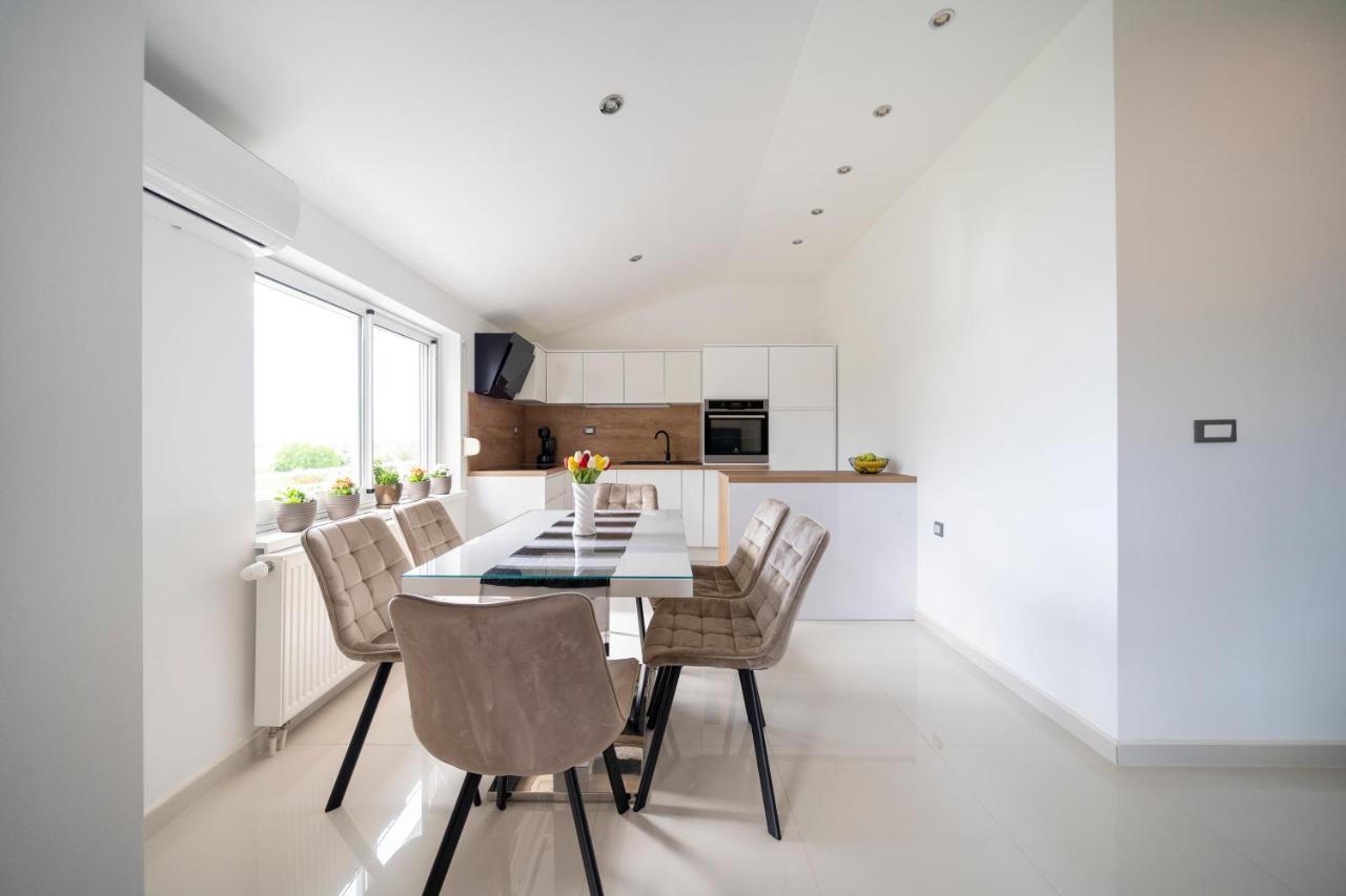 זאדאר Apartment Absolute Gray מראה חיצוני תמונה