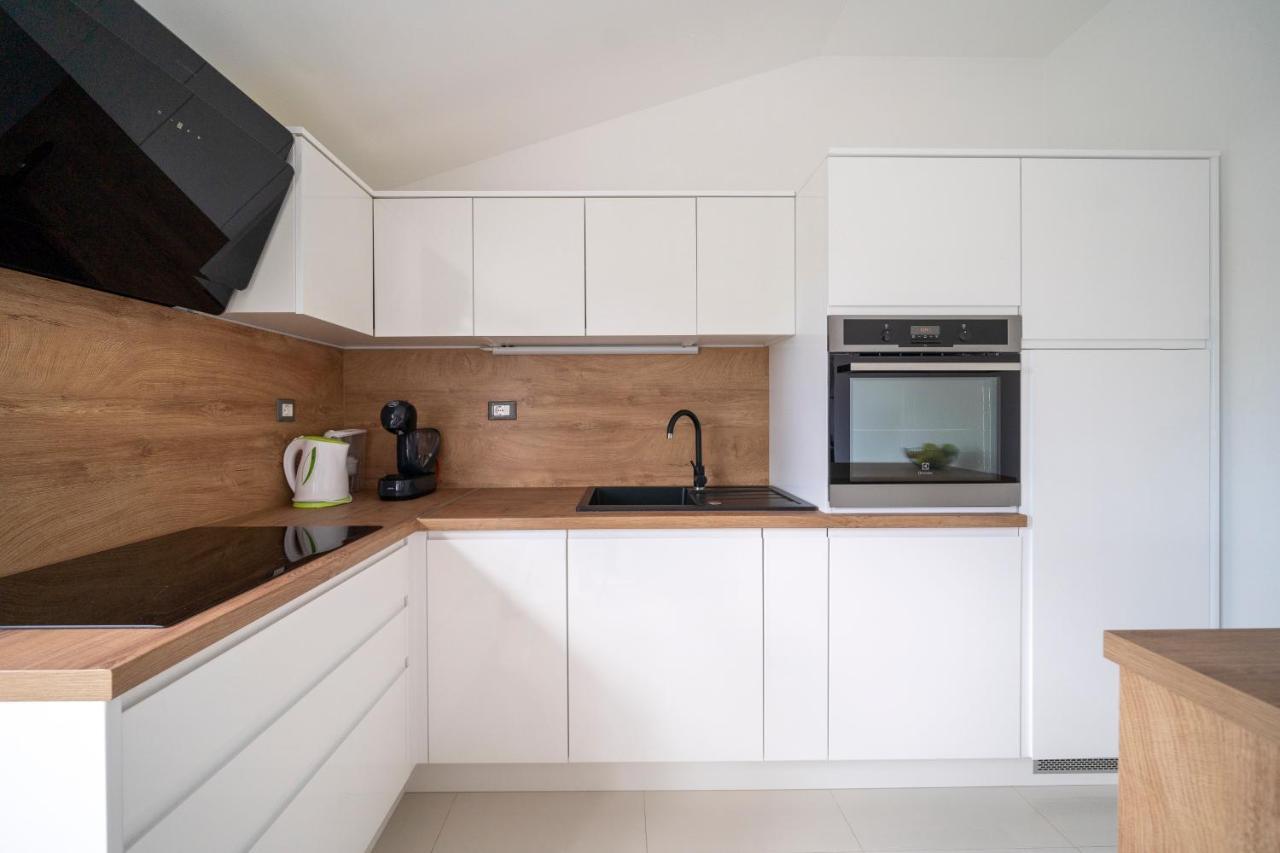 זאדאר Apartment Absolute Gray מראה חיצוני תמונה