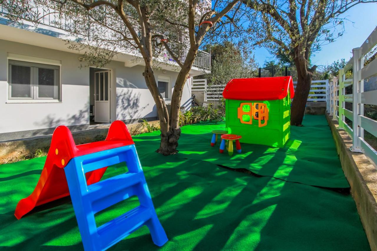 זאדאר Apartment Absolute Gray מראה חיצוני תמונה