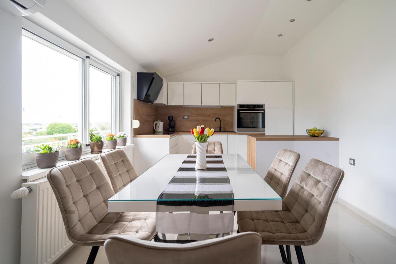זאדאר Apartment Absolute Gray מראה חיצוני תמונה